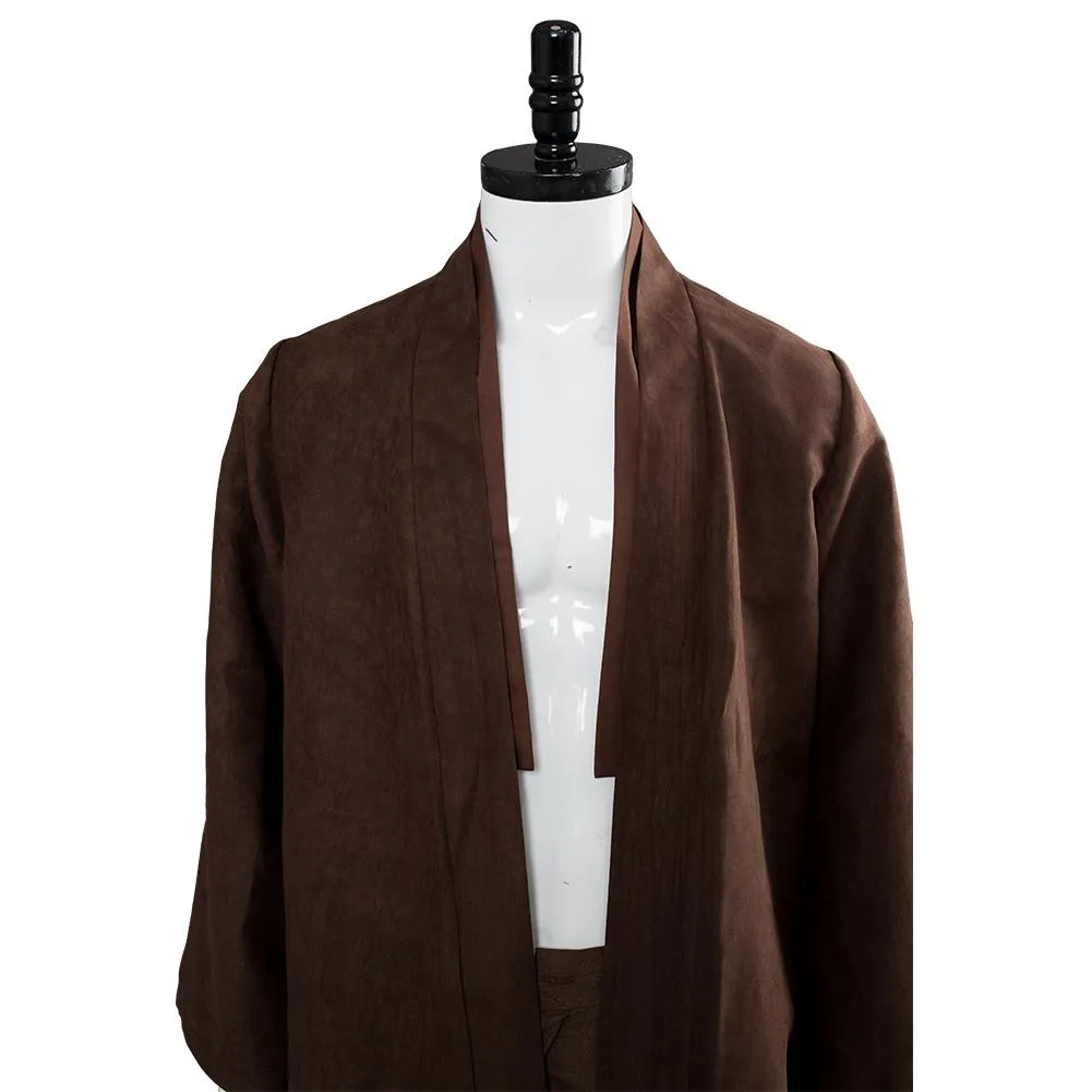 Anakin Brown No Clock Cosplay Costume