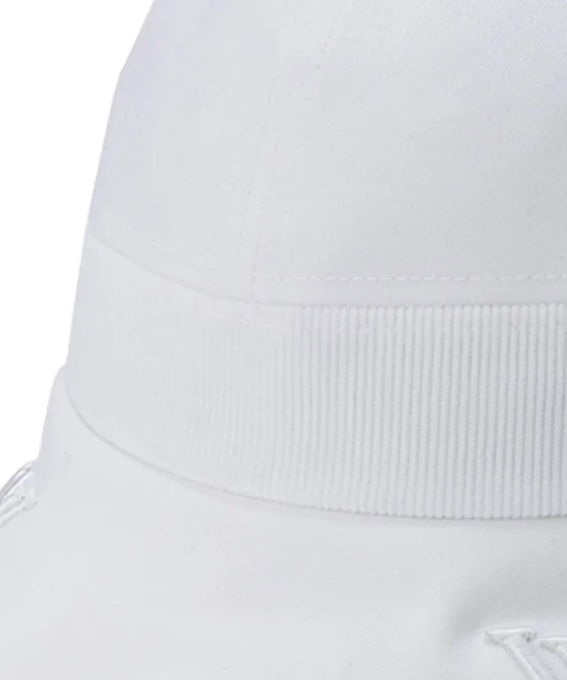 ANEW Golf: Women's Logo Unbalanced Bucket Hat - White