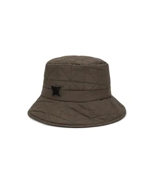 ANEW GOLF Women's Padded Bucket Hat - Khaki