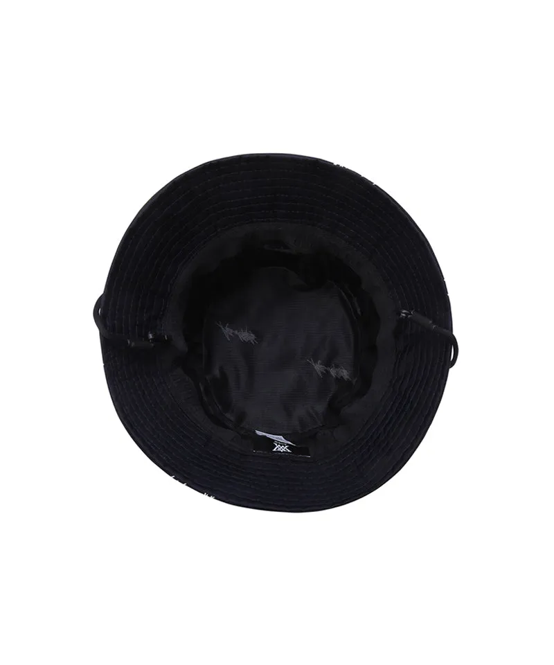 Anew Unisex Embroidery Pattern Hat - Navy