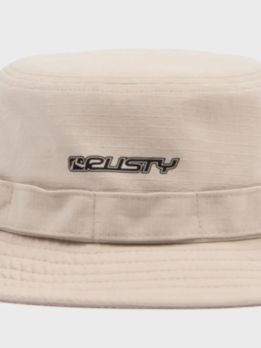 Angler Bucket Hat
