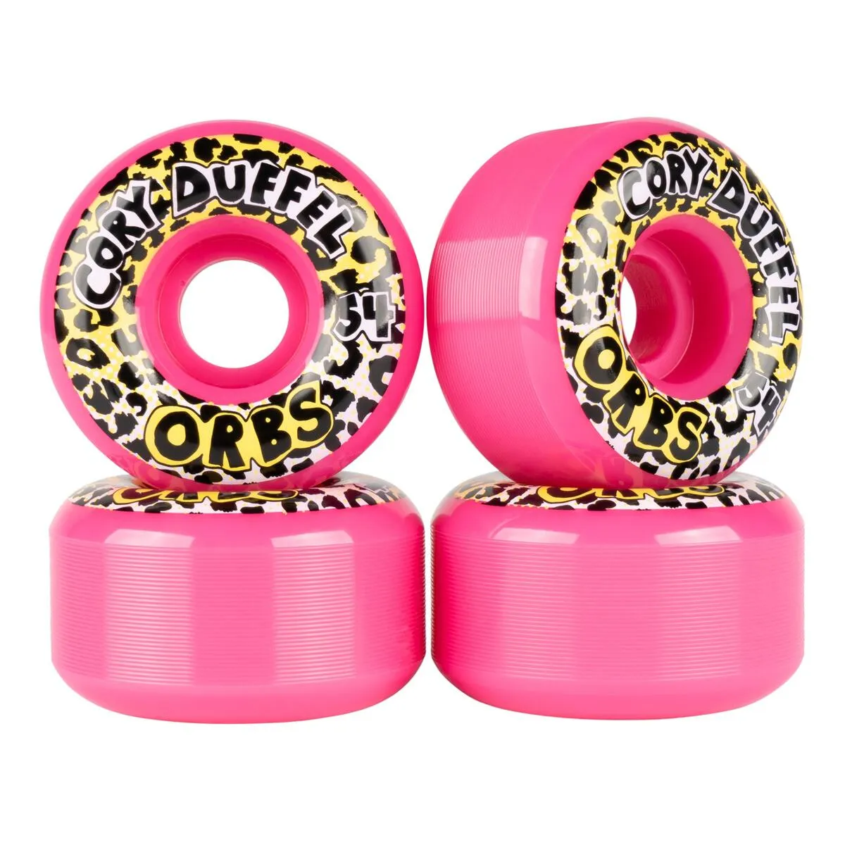 Apparitions - Round - COREY DUFFEL - 99A - 54mm - Pink