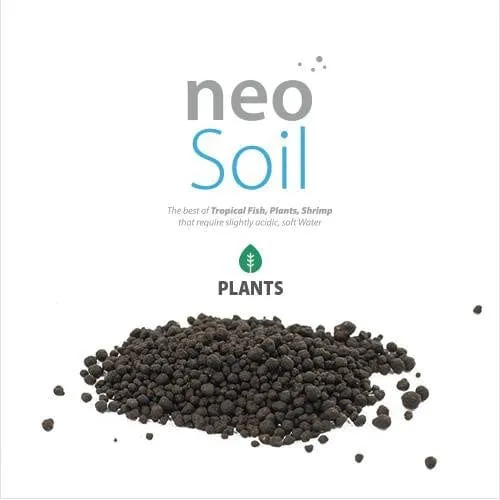 Aquario - Neo Compact Plants Soil 8L Normal