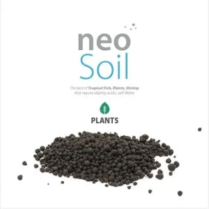 Aquario - Neo Compact Plants Soil 8L Normal