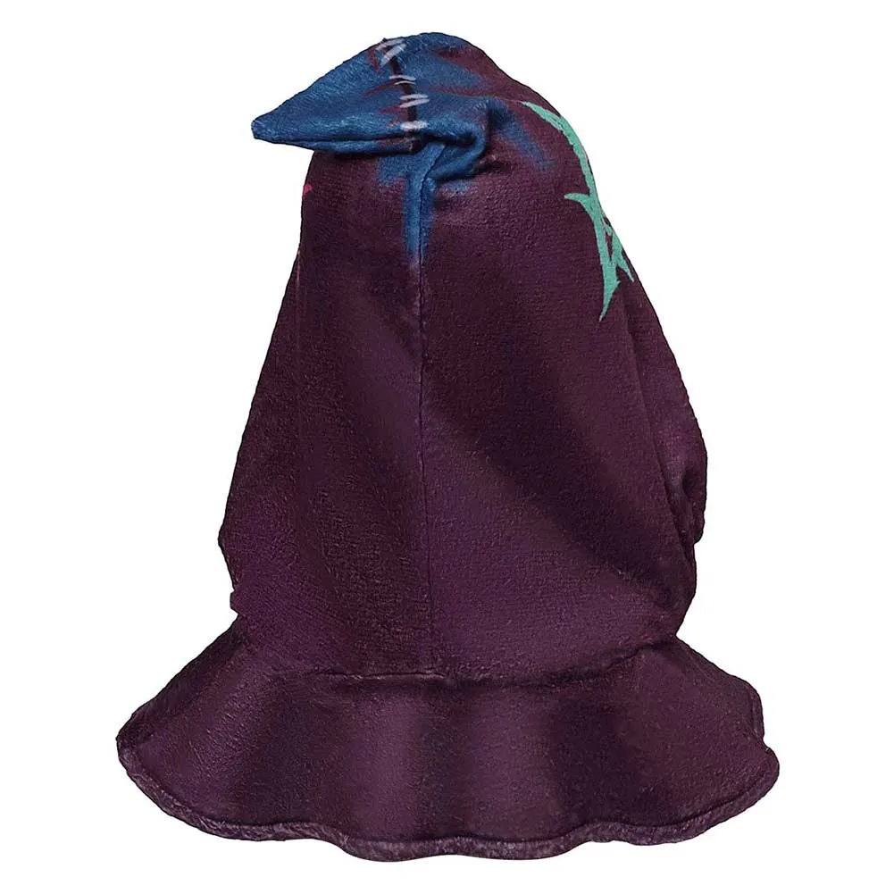 Arcane League of Legends Season 2 Jinx Cap Unisex Dark Purple Hat Halloween Carnival Accessories