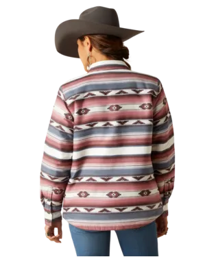ARIAT WOMENS R.E.A.L SHIRT JACKET
