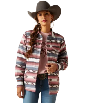 ARIAT WOMENS R.E.A.L SHIRT JACKET