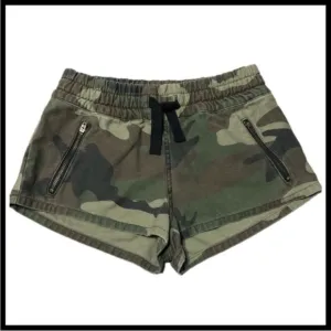 ARITZIA TNA Alva Camouflage Short