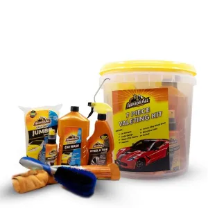 Armor All 7 Piece Valeting Kit