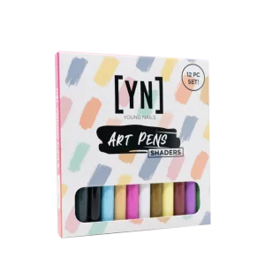 Art Shading Pen Set, 12 PC