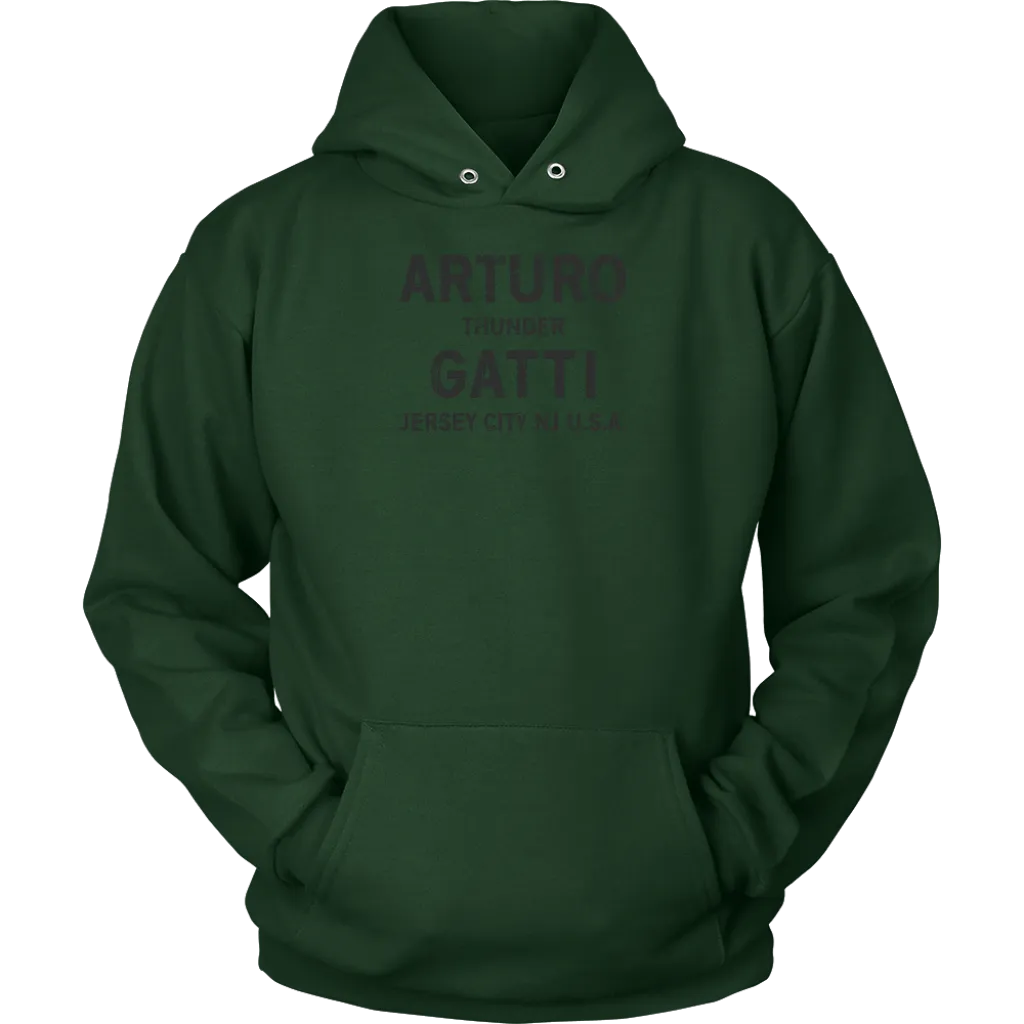 Arturo Gatti Gym Hoodie