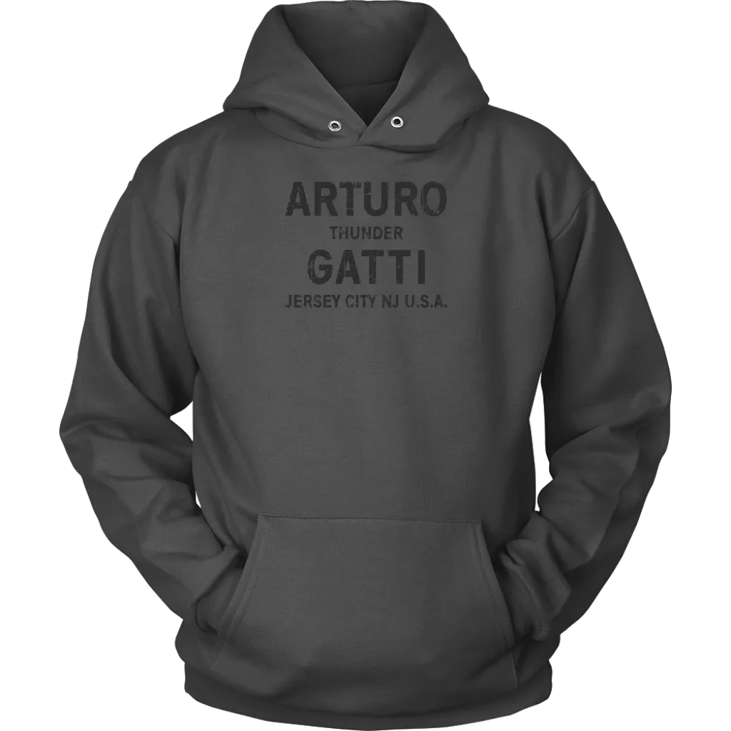 Arturo Gatti Gym Hoodie