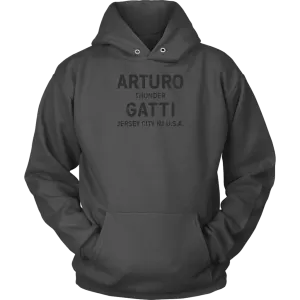 Arturo Gatti Gym Hoodie