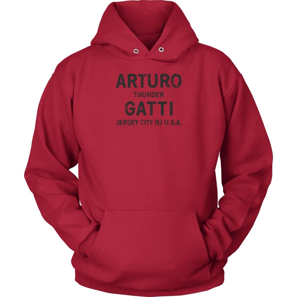 Arturo Gatti Gym Hoodie