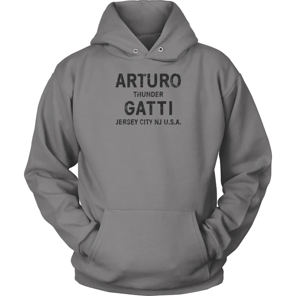 Arturo Gatti Gym Hoodie