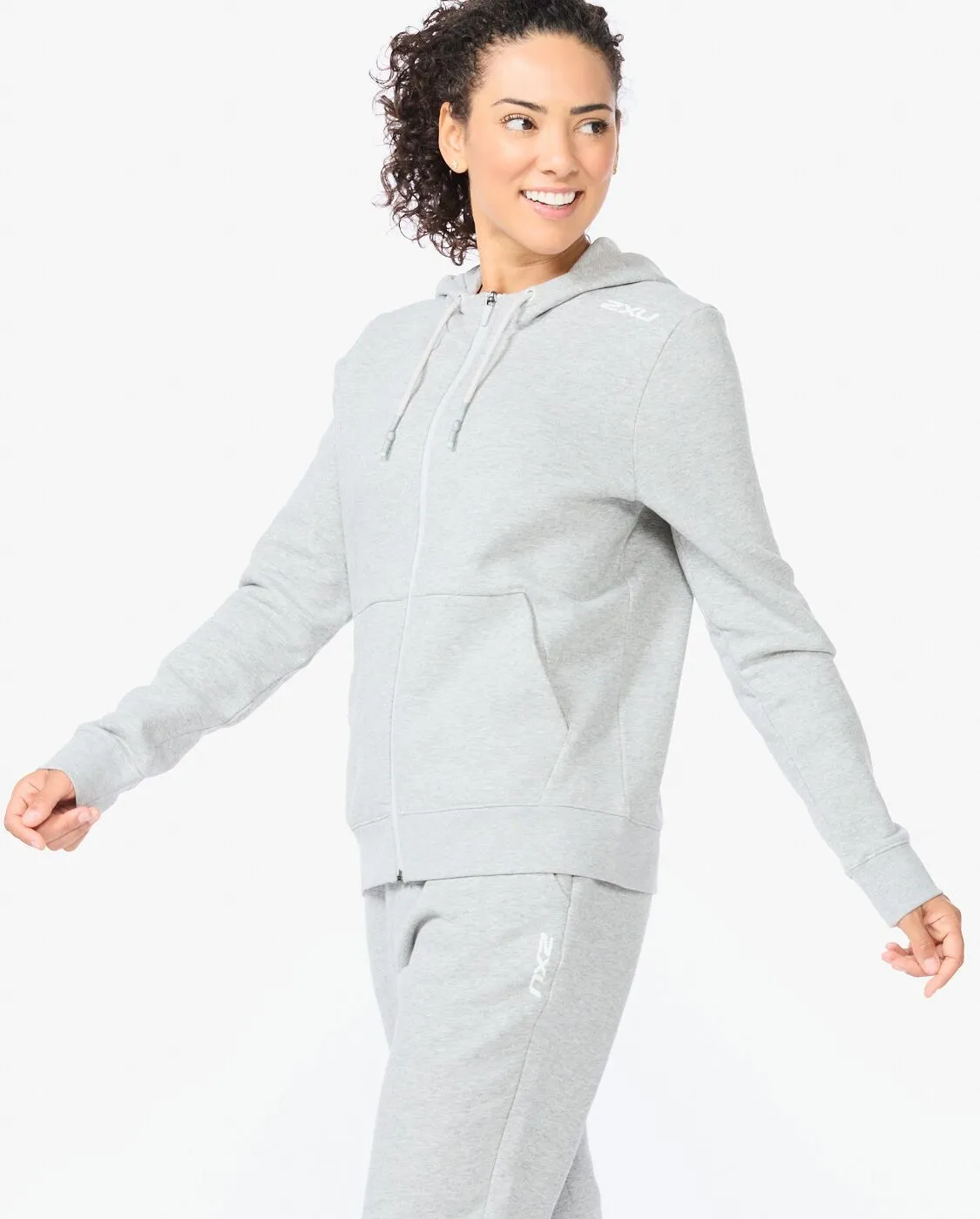 Aspire Zip Hoodie