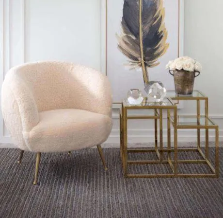 Astoria Side Table - Regina Andrew