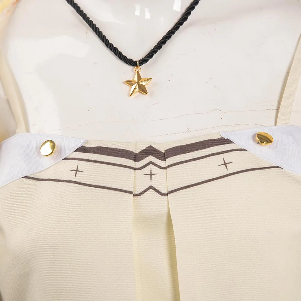 Atelier Ryza：Ever Darkness&the Secret Hideout with Bonus Reisalin Stout  Cosplay Costume Halloween Carnival Party Disguise Suit