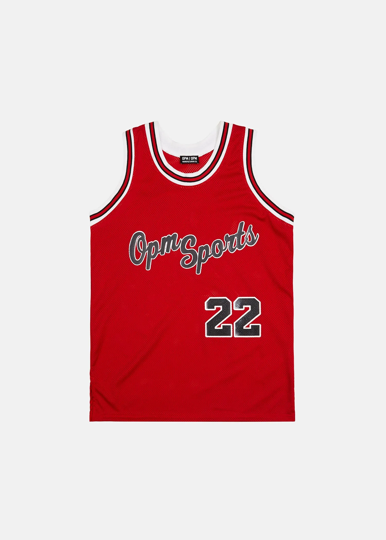 Authentic Gym Jersey