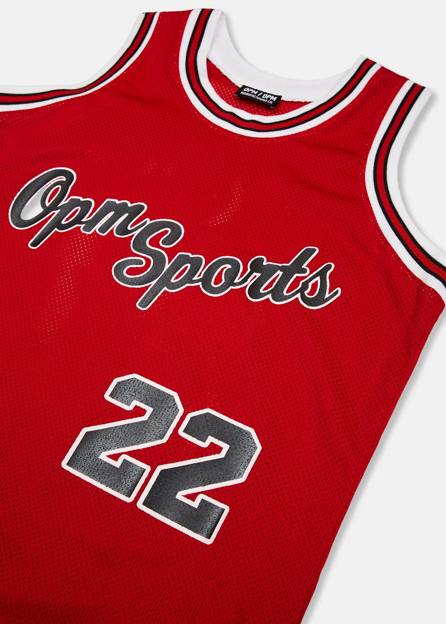 Authentic Gym Jersey