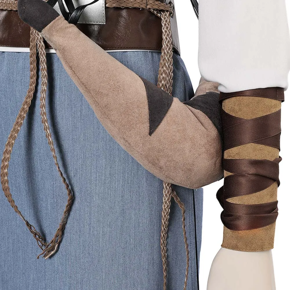 Avatar: The Last Airbender Katara Adult Cosplay Costume Outfits Halloween Carnival Suit