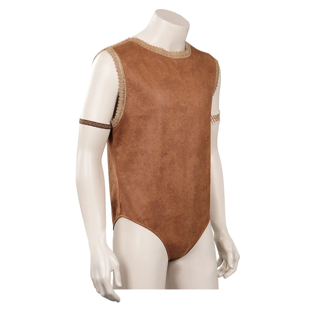 Avatar: The Way of Water Jake Sully Cosplay Costume Jumpsuit Outfits Halloween Carnival Suit