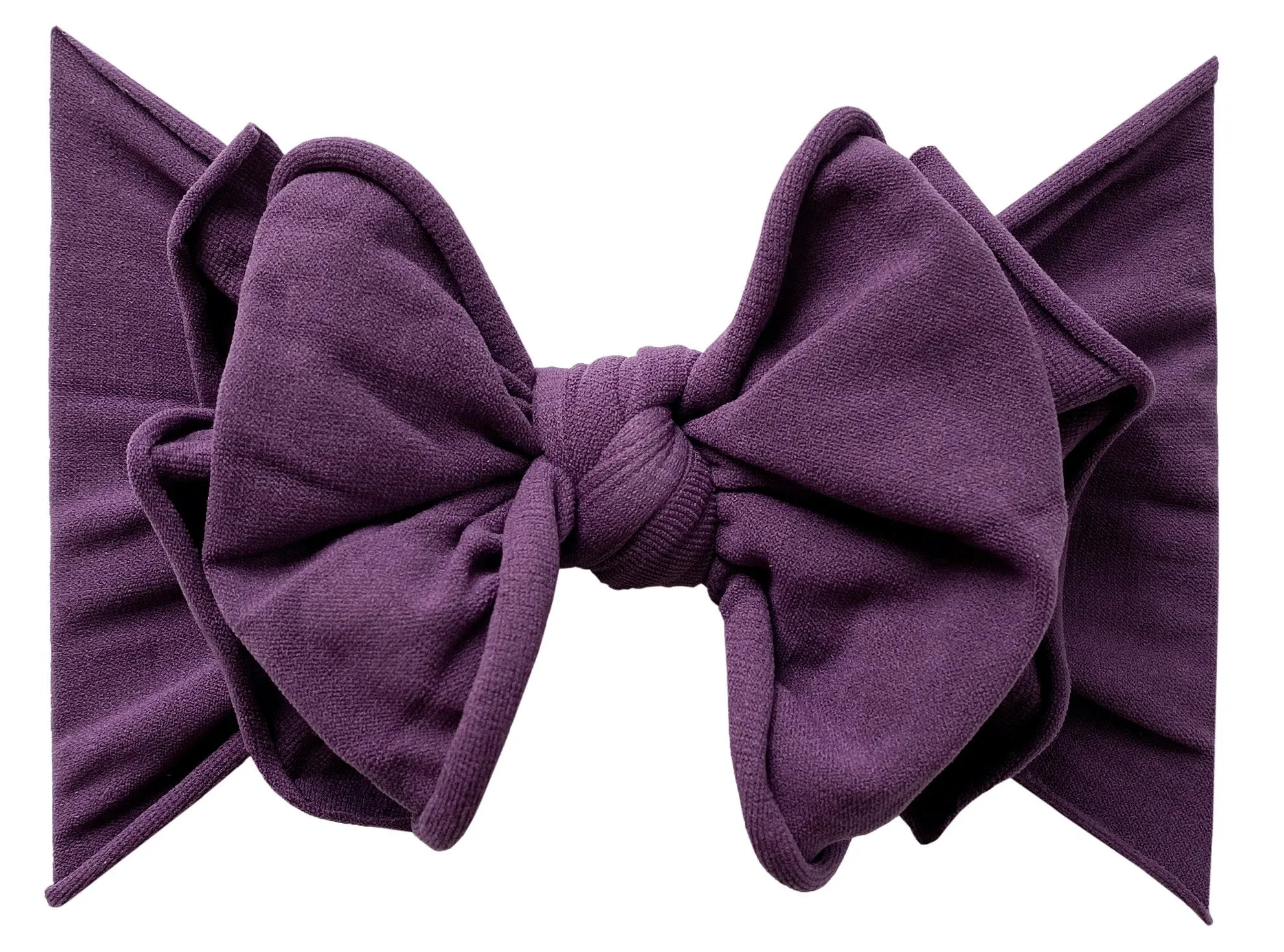 Baby Bling FAB Headband - Plum