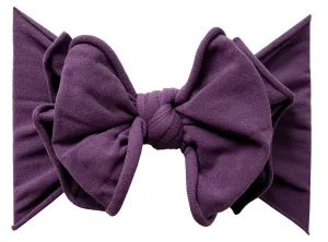 Baby Bling FAB Headband - Plum