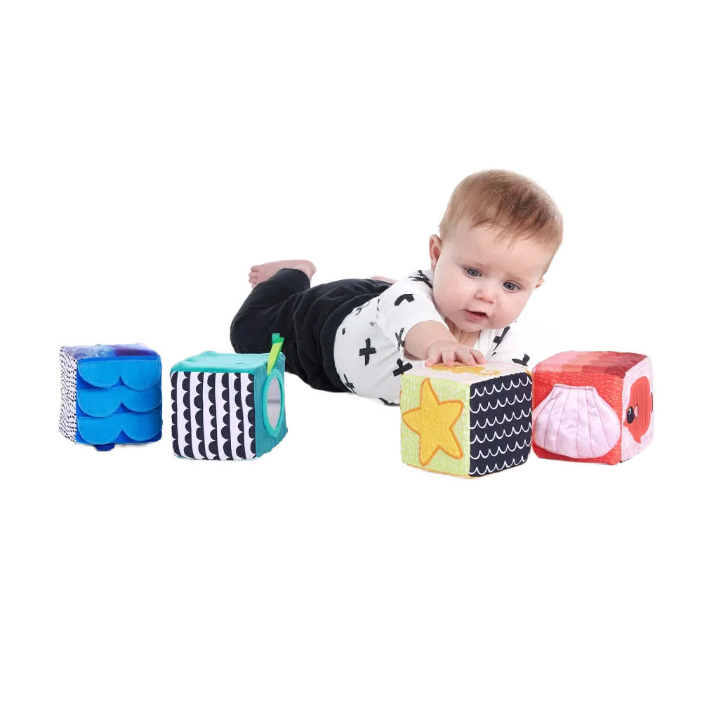 Baby Einstein Soft Blocks