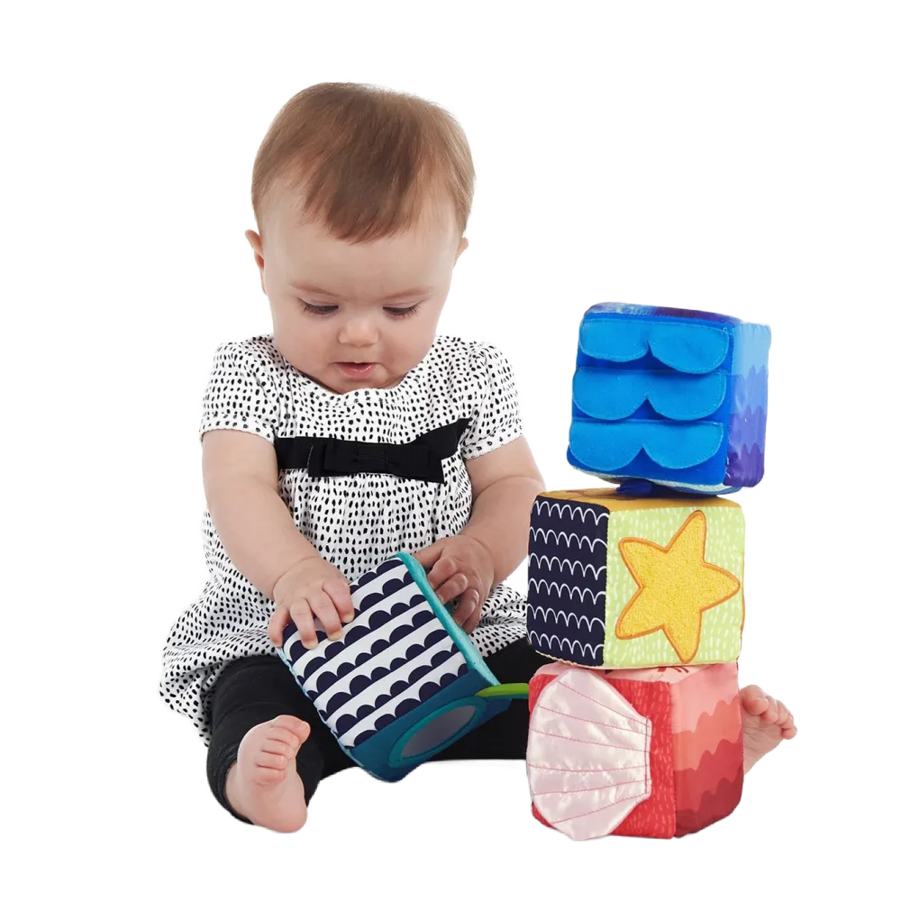 Baby Einstein Soft Blocks