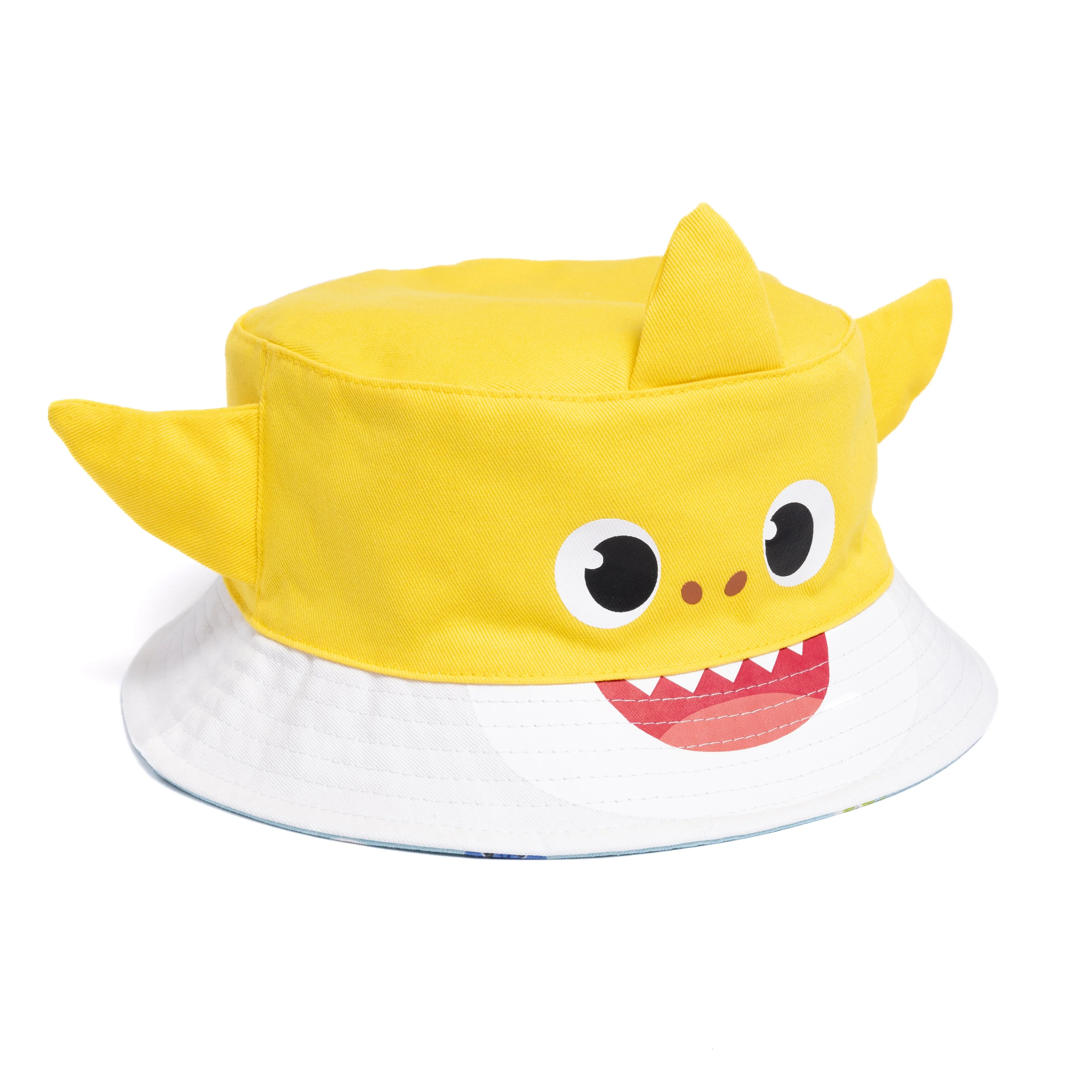 Baby Shark Kids' Reversible Bucket Hat