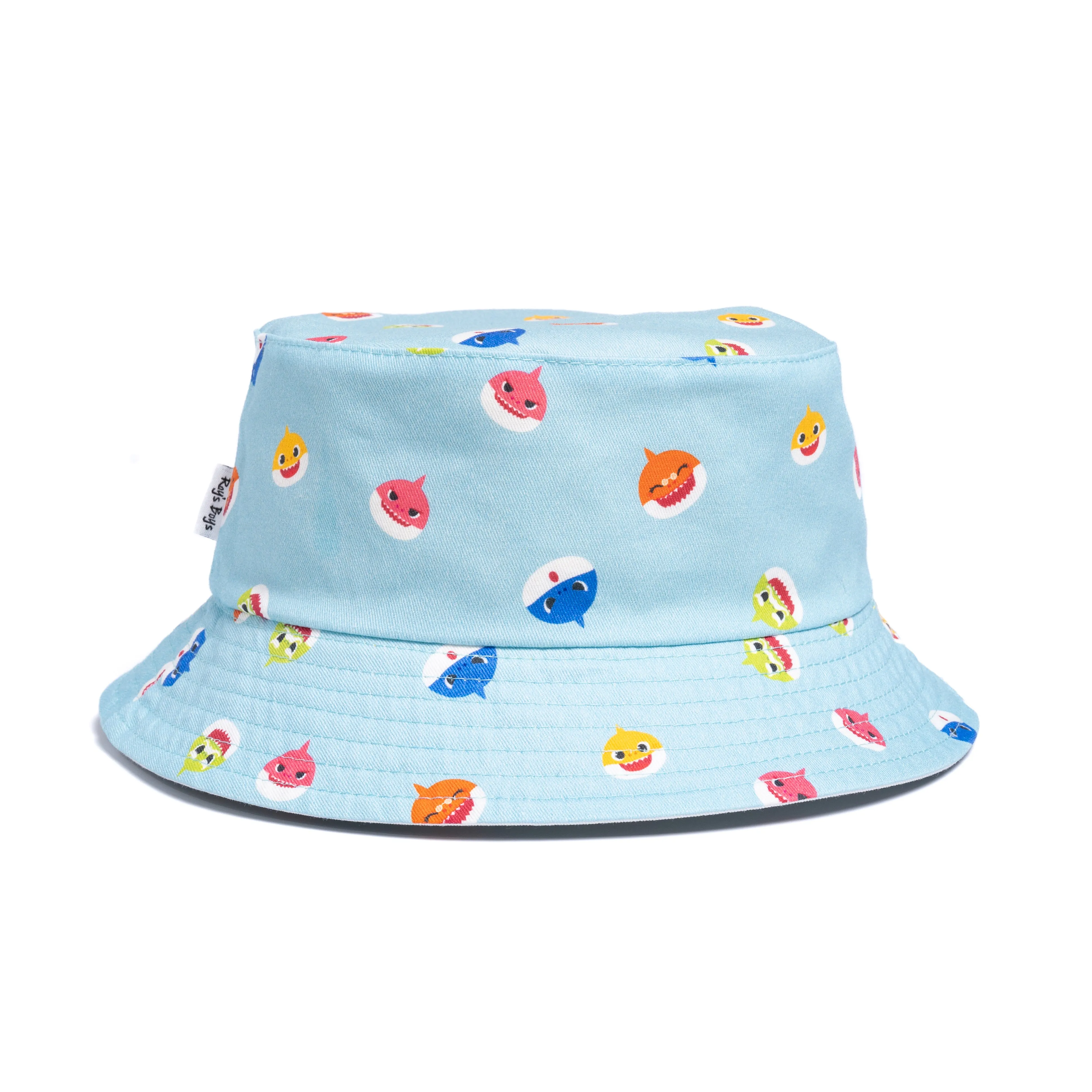 Baby Shark Kids' Reversible Bucket Hat