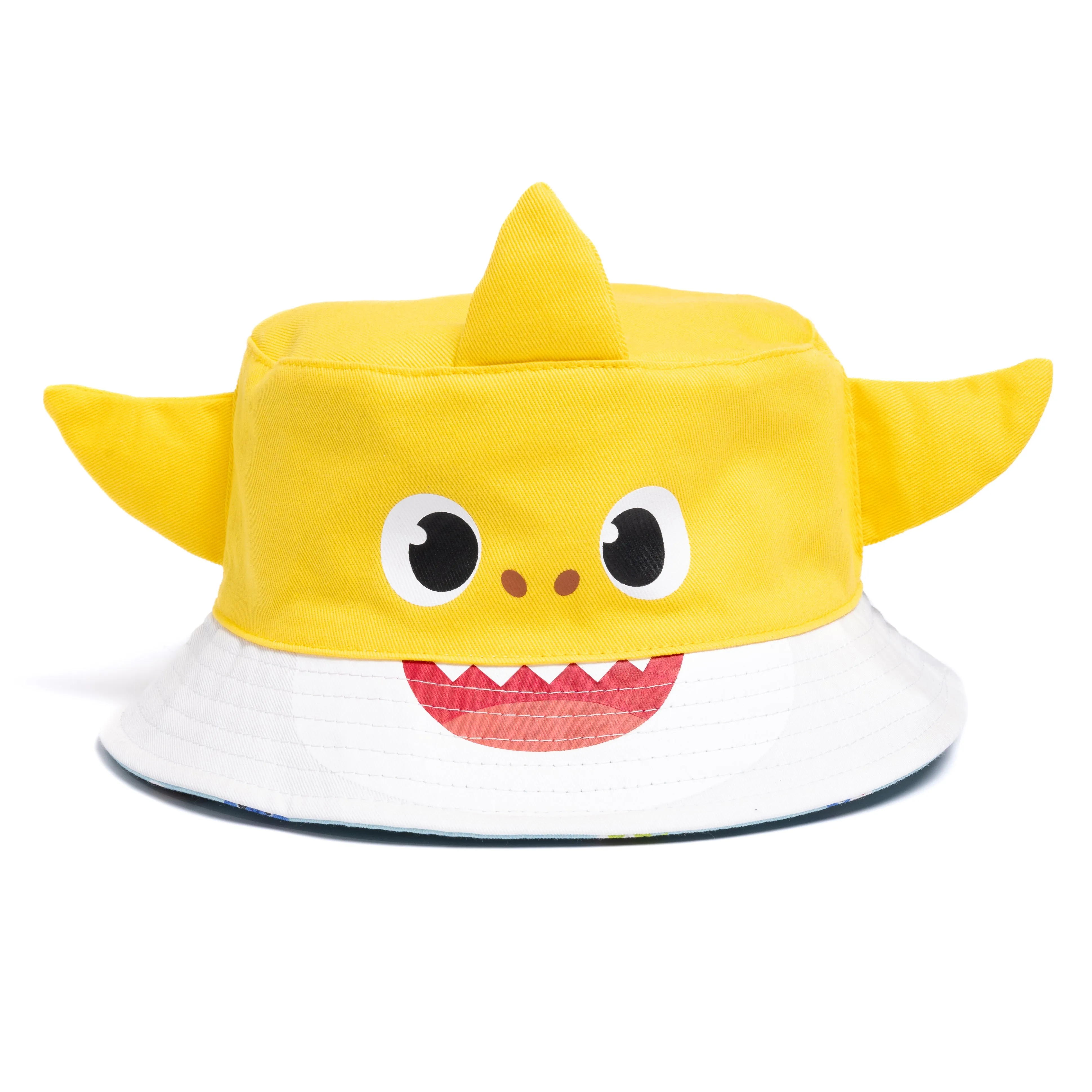 Baby Shark Kids' Reversible Bucket Hat