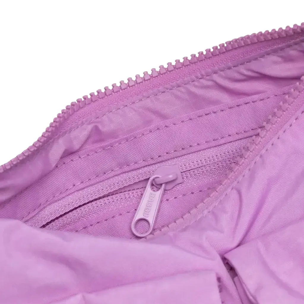 Baggu Cargo Shoulder Bag, Peony
