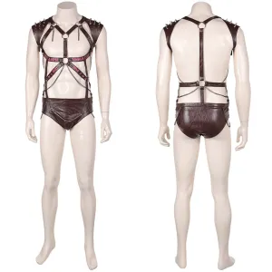 Baldur's Gate 3 Astarion SM Bundle Sexy Lingerie Cosplay Costume Outfits