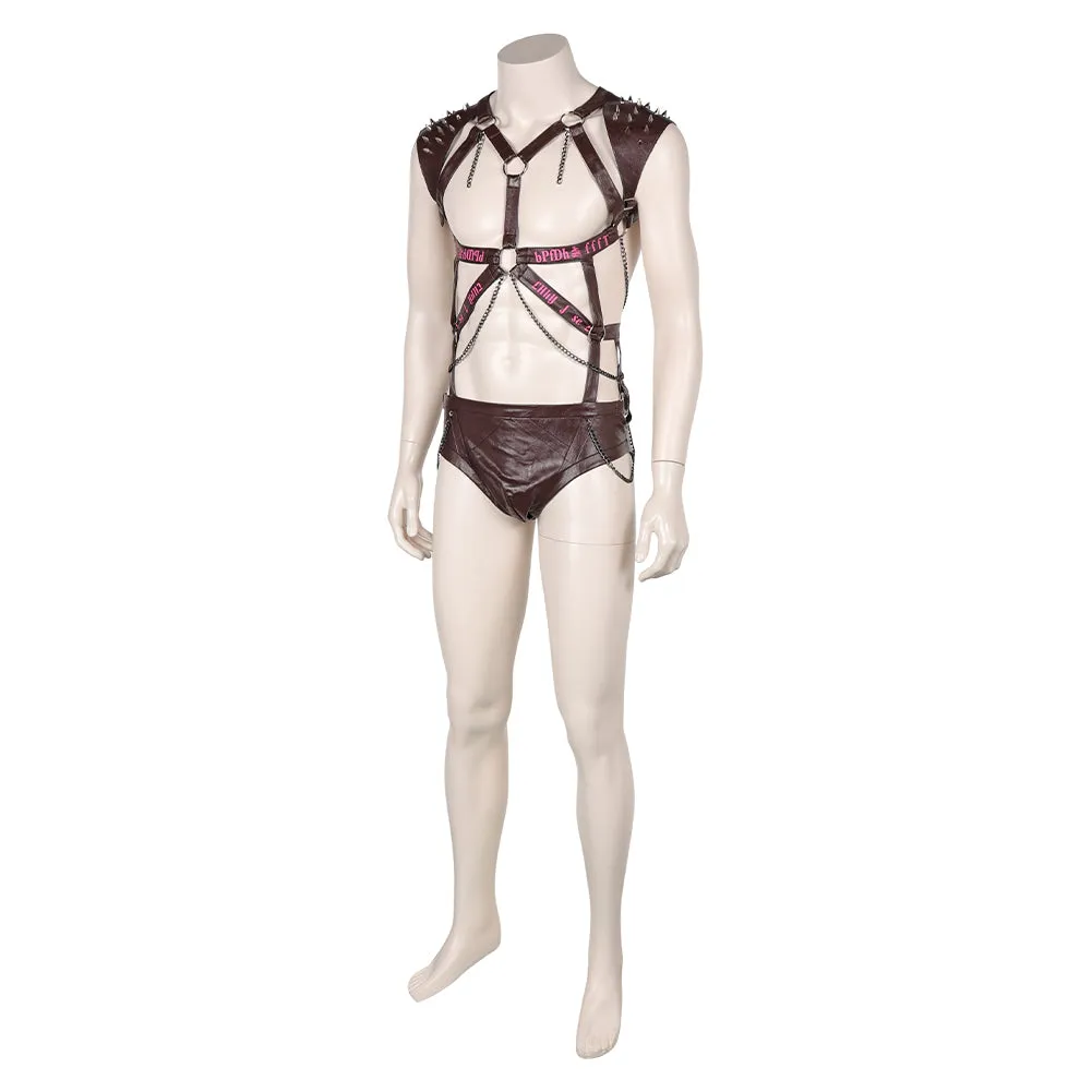 Baldur's Gate 3 Astarion SM Bundle Sexy Lingerie Cosplay Costume Outfits
