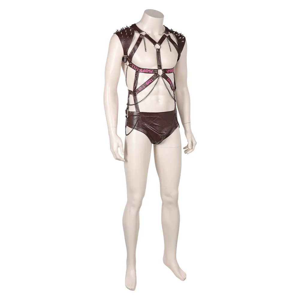 Baldur's Gate 3 Astarion SM Bundle Sexy Lingerie Cosplay Costume Outfits