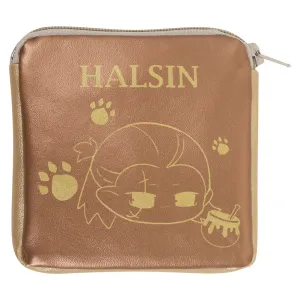 Baldur's Gate 3 Halsin Mini Cute Printed Coin Purse Accessories