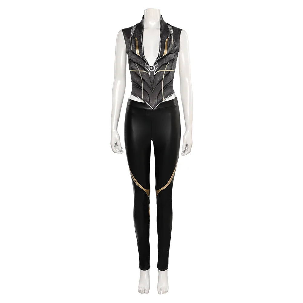 Baldur's Gate 3 Shadowheart Cosplay Costume Outfits Halloween Carnival Suit