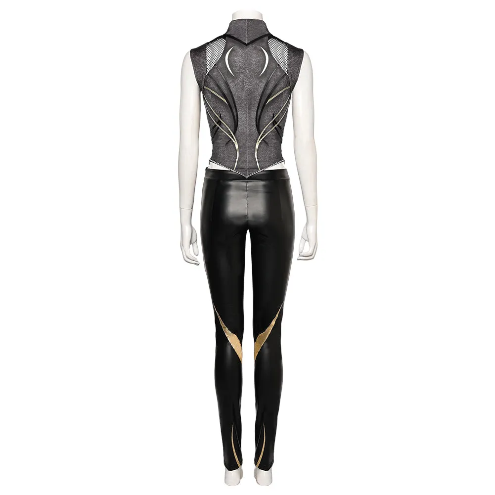 Baldur's Gate 3 Shadowheart Cosplay Costume Outfits Halloween Carnival Suit