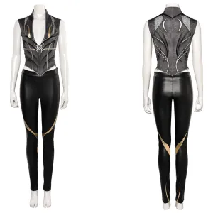 Baldur's Gate 3 Shadowheart Cosplay Costume Outfits Halloween Carnival Suit
