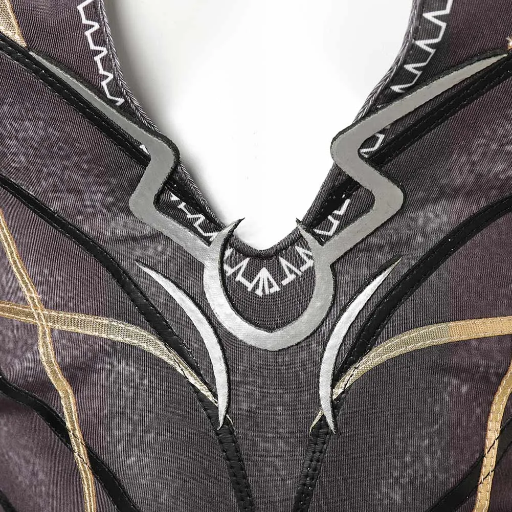 Baldur's Gate 3 Shadowheart Cosplay Costume Outfits Halloween Carnival Suit