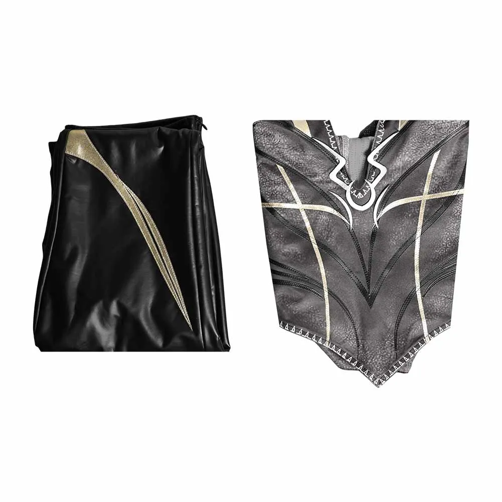 Baldur's Gate 3 Shadowheart Cosplay Costume Outfits Halloween Carnival Suit