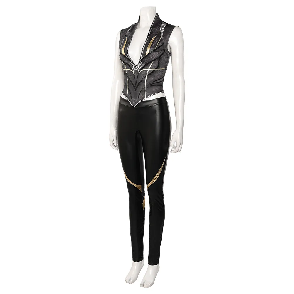 Baldur's Gate 3 Shadowheart Cosplay Costume Outfits Halloween Carnival Suit