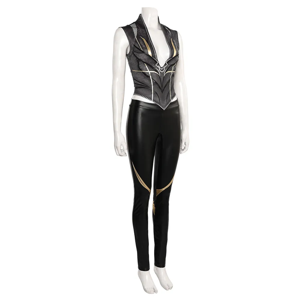 Baldur's Gate 3 Shadowheart Cosplay Costume Outfits Halloween Carnival Suit