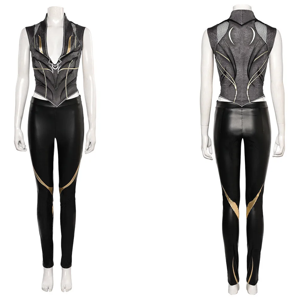 Baldur's Gate 3 Shadowheart Cosplay Costume Outfits Halloween Carnival Suit