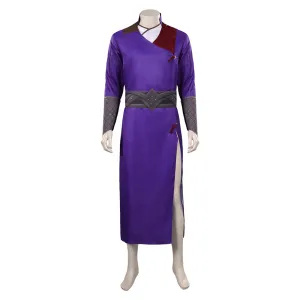 Baldur's Gate Gala Cosplay Costume Outfits Halloween Carnival Party Suit