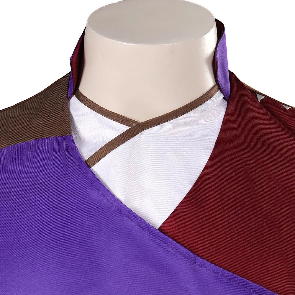 Baldur's Gate Gala Cosplay Costume Outfits Halloween Carnival Party Suit