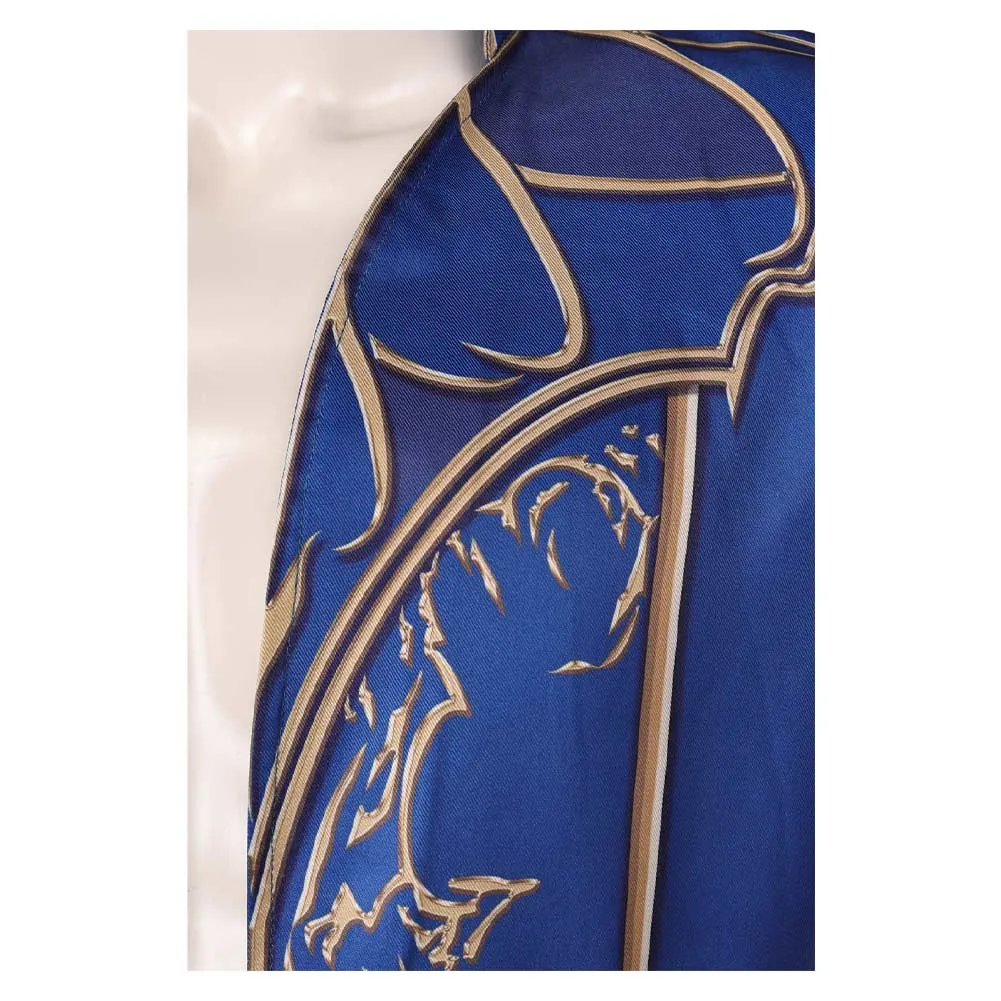 Baldur's Gate Gala Costume Cosplay Outfits Halloween Carnival Suit