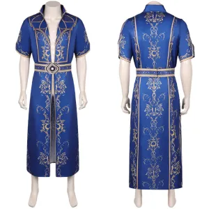 Baldur's Gate Gala Costume Cosplay Outfits Halloween Carnival Suit
